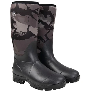 Fox rage holínky camo neoprene boot - 44