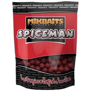 Mikbaits boilies spiceman pikantní švestka -2,5 kg 20 mm