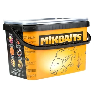 Mikbaits boilie liverix královská patentka 10 kg 20 mm