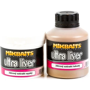 Mikbaits obalovací extrakt ultra liver  250ml-tekutý