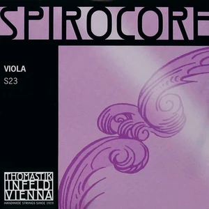 Thomastik S23 Spirocore Viola Strings