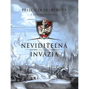 Neviditeľná invázia - Priscilla Shirerová, Gina Detwiler