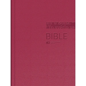 Bible - Český ekumenický překlad bez DT