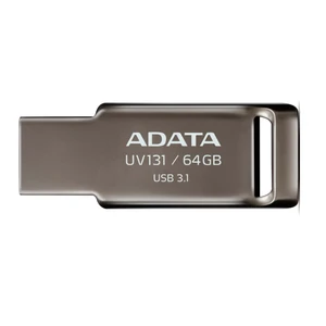 USB kulcs A-Data UV131, 64GB, USB 3.1 (AUV131-64G-RGY)