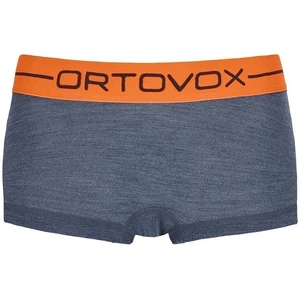 Ortovox 185 Rock 'N' Wool Hot Womens Pants Night Blue Blend XS