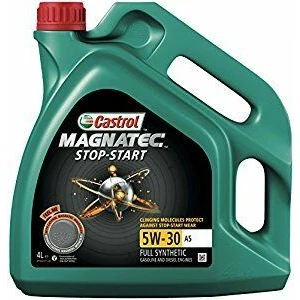 Motorový olej Castrol MAGNATEC STOP-START 5W30 A5 4L