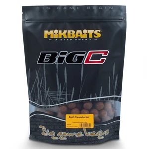 Mikbaits boilie bigc cheeseburger-2,5 kg 20 mm