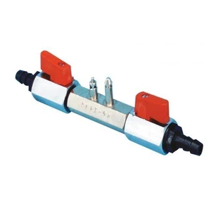 Nuova Rade Fuel Valve 2W Yamaha, Mariner, Mercury,Honda Outboards Robinet pour carburant