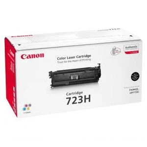 Canon CRG-723H černý (black) originální toner