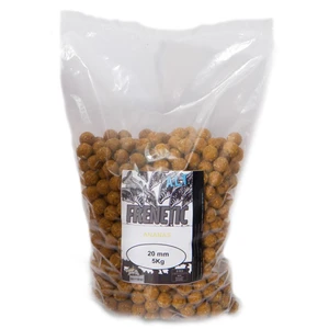 Carp only frenetic a.l.t. boilies pineapple 5 kg-16 mm