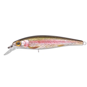 Spro wobler ikiru naturals silent jerk rainbow trout-6,5 cm 6 g