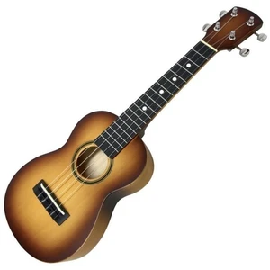 VGS 512835 Ukulele sopranowe Brown Sunburst