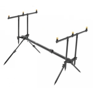 ZFISH Stand Rod Pod Classic 3 Rods + 2x Indicator Suport lansetă, rodpod