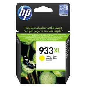 HP č.933XL CN056AE žlutá (yellow) originální cartridge