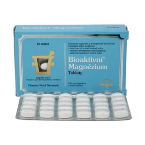 Bioaktivní Magnézium 60 tablet