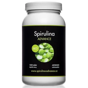 Advance nutraceutics BIO Spirulina 1000 tablet