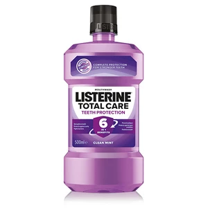 Listerine Ústní voda pro kompletní ochranu Total Care Teeth Protection 250 ml