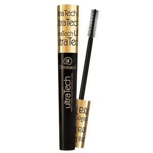 Dermacol Tvarujúci a predlžujúca riasneka Ultra Tech (Perfect Hold Mascara) 10 ml Černá