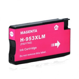 HP 953XL F6U17AE purpurová (magenta) kompatibilna cartridge