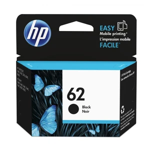 HP 62 C2P04AE černá (black) originální cartridge