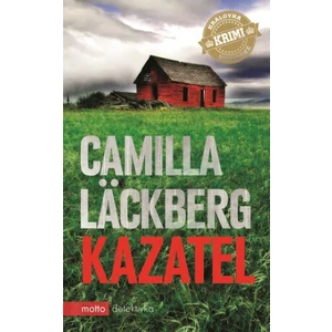 Kazatel (brož.) - Camilla Läckberg