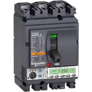 Výkonový vypínač Schneider Electric LV433283 Spínací napětí (max.): 690 V/AC (š x v x h) 105 x 161 x 86 mm 1 ks