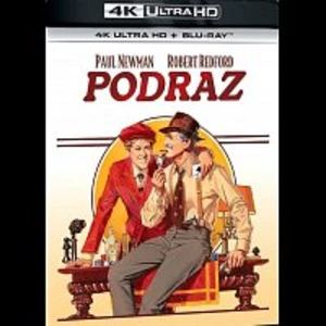 Podraz - 4K/UHD + BD