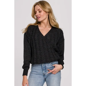 Makover Woman's Pullover K105