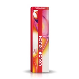 Wella Professionals Color Touch Vibrant Reds profesionálna demi-permanentná farba na vlasy s multi-rozmernym efektom 3/66 60 ml