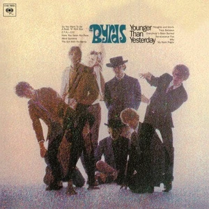 The Byrds Younger Than Yesterday (LP) Reissue