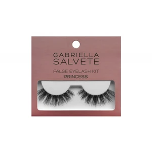 Gabriella Salvete False Eyelash Kit umelé mihalnice typ Princess