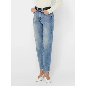 Blue Mom Jeans ONLY Veneda - Women