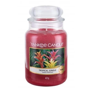 Yankee Candle Tropical Jungle 623 g vonná sviečka unisex Cruelty free; Vegan