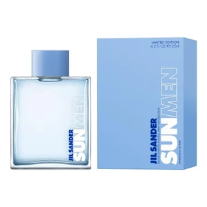 Jil Sander Sun Men Summer Edition 2021 toaletná voda pre mužov 125 ml