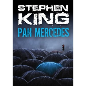 Pan Mercedes - Stephen King