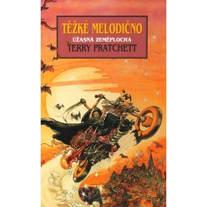 Těžké melodično - Terry Pratchett