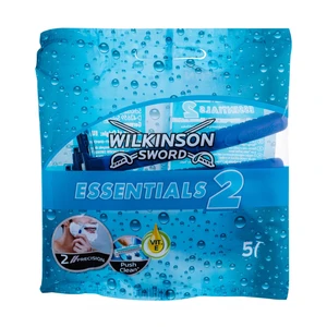 Wilkinson Sword Essentials 2 jednorázový holiací strojček 5 ks 5 ks