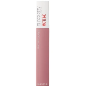 Maybelline SuperStay Matte Ink dlouhotrvající matná tekutá rtěnka odstín 10 Dreamer 5 ml