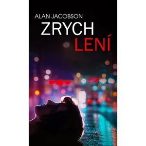 Zrychlení - Alan Jacobson