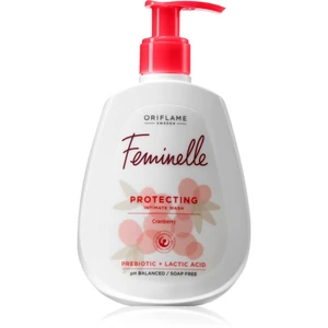 Oriflame Feminelle gél na intímnu hygienu Cranberry 300 ml