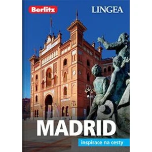 Madrid - Inspirace na cesty