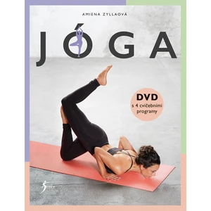 Jóga + DVD - Amiena Zyllaová