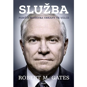 Služba - Robert Gates