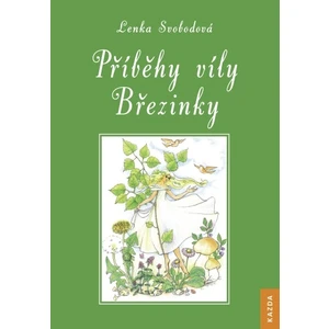 Příběhy víly Březinky - Lenka Vydrová