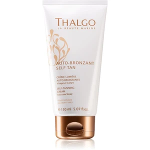 Thalgo Suncare samoopaľovací krém na tvár a telo 150 ml