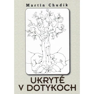 Ukryté v dotykoch - Martin Chudík