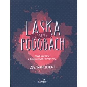 Láska v mnoha podobách - Zuzana Peterová