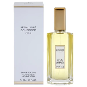 Jean-Louis Scherrer Scherrer woda toaletowa dla kobiet 50 ml