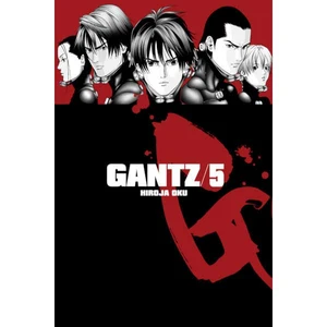 Gantz 5 - Oku Hiroja