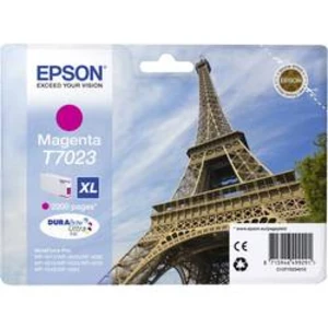 Epson T70234010 purpurová (magenta) originální cartridge